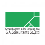 G.A. Consultants Vietnam Logo